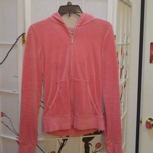 Juicy Couture Zip Up Hoodie